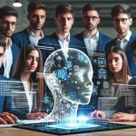 Sardinian Youth Pioneering Innovative Business with AI Assistance