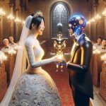 Global Trend: Marrying Virtual Beings and AI Companions