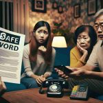 Combatting Voice Imitation Frauds with Private Family «Safe Words»