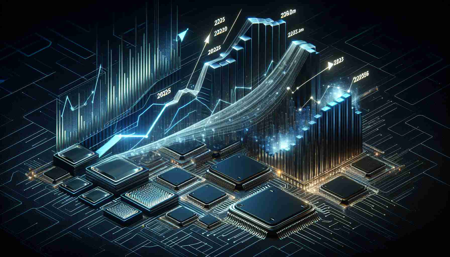 Soaring AI Demand Leads to Memory Chip Shortage Through 2025