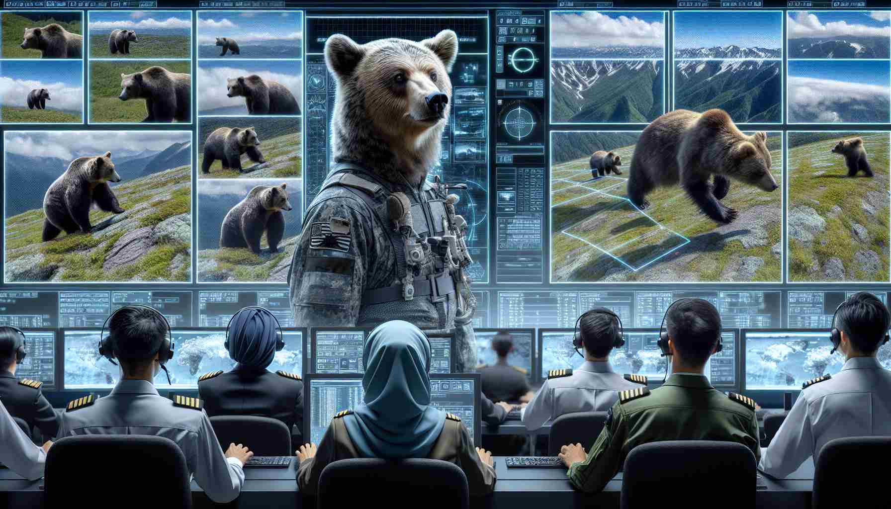Japan Pilots AI System for Bear Detection in Toyama Prefecture