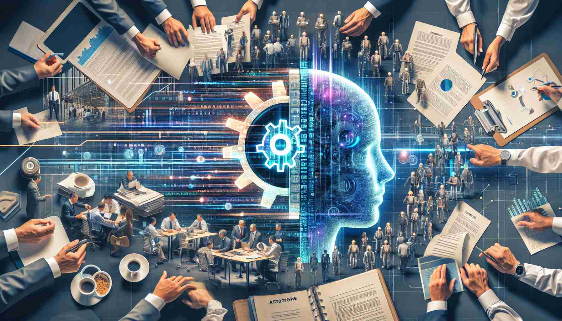Push for AI Legislation Accelerates to Establish Industry Support and Ethical Guidelines