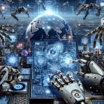 Emerging AI Revolution Drives Global Technological Advancements