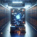 Apple Advances AI Ambitions with In-House Data Center Chips