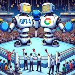 Rising Competition in AI: OpenAI’s GPT-4 and Google’s Veo Step into the Arena