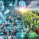 Future Job Market Trends: AI Development, Aging Populations, and Green Transformations