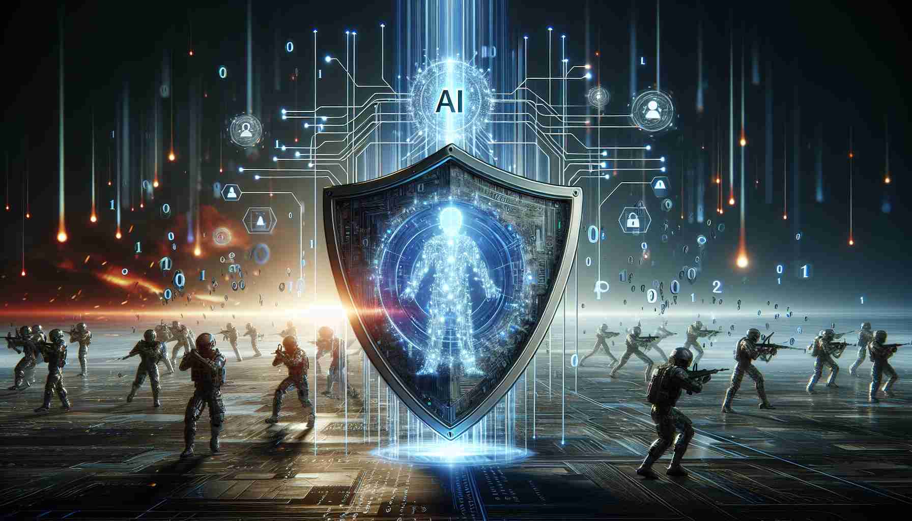 Strengthening Cybersecurity: Leveraging AI as a Shield Against Malicious AI Attacks