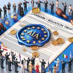 Europe Adopts Landmark AI Regulation Treaty