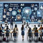 The Future of Teaching: Unlocking the Potential of AI in Education