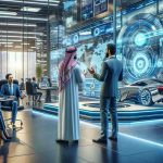 Saudi Data and AI Authority Visits Kakao Mobility’s HQ to Discuss Future Mobility Tech