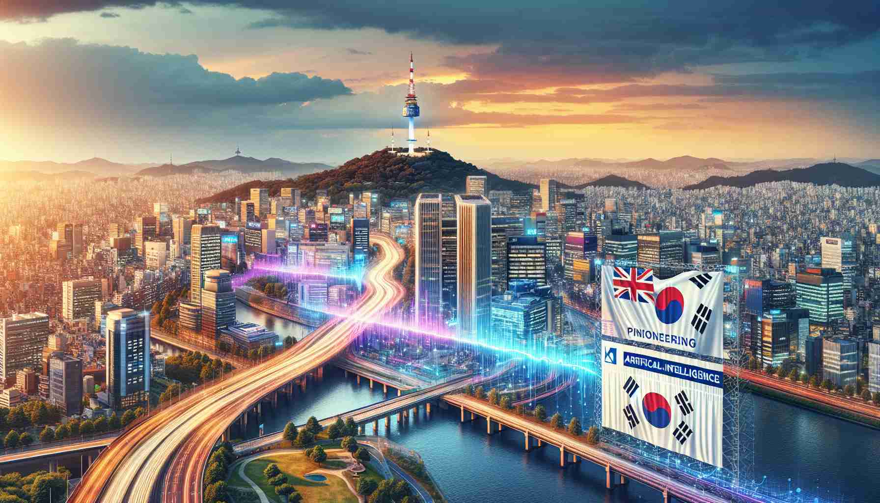 Seoul to Host Pioneering Artificial Intelligence Summit with UK Partnership