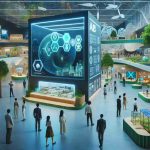 Exploring Sustainable Design with AI at the Museum of the Future