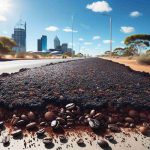 Innovative Use of Coffee Grounds in Australian Pavements