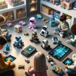 The Growing Trend of Smart Toys in Childhood Environments