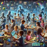 The Impact of Artificial Intelligence on Children’s Development