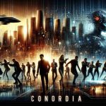 Emmy Award-Winner Frank Doelger’s AI-Themed Thriller “Concordia” Premieres on SkyShowtime