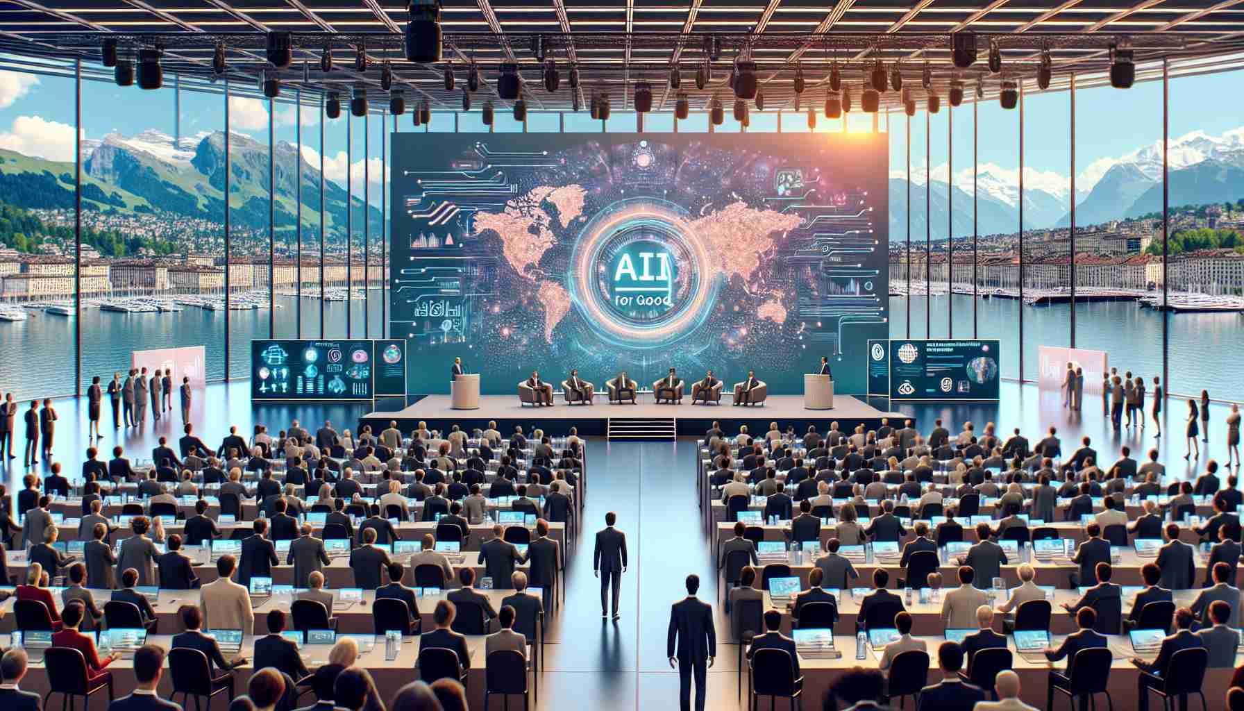 Geneva Hosts Global Summit on AI for Good, Emphasizing Responsible AI Governance