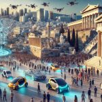 Greece Aims to Lead the AI Revolution in Economy and Tourism