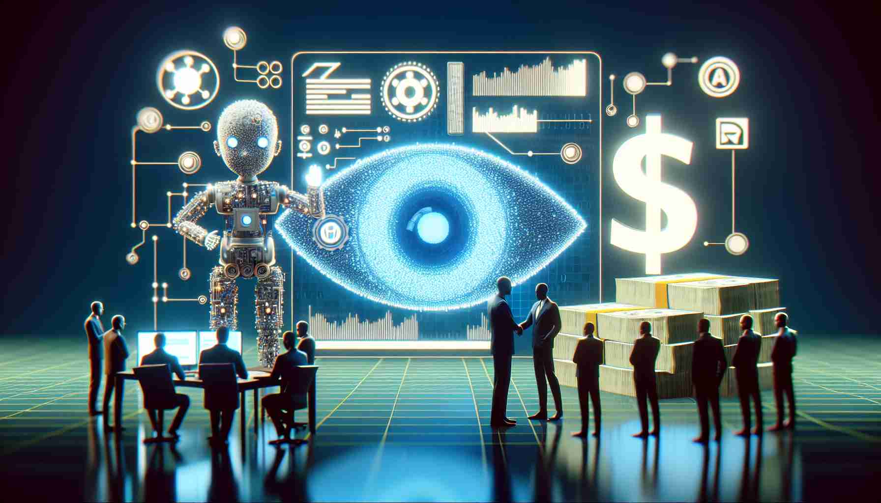 AI Entertainment Firm Eyes Entertainment Secures $5 Million Investment