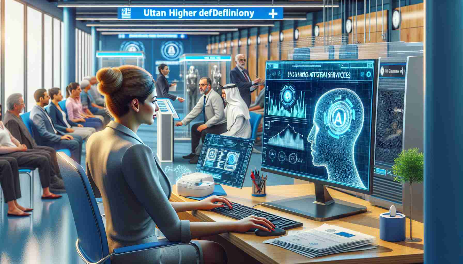 Greek Public Sector Embraces Artificial Intelligence for Enhanced Citizen Services