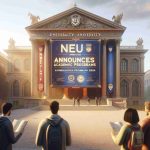 NEU Announces Innovative Academic Programs for 2024