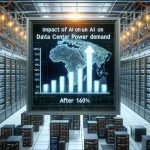 AI Could Surge Data Center Power Demand by 160%