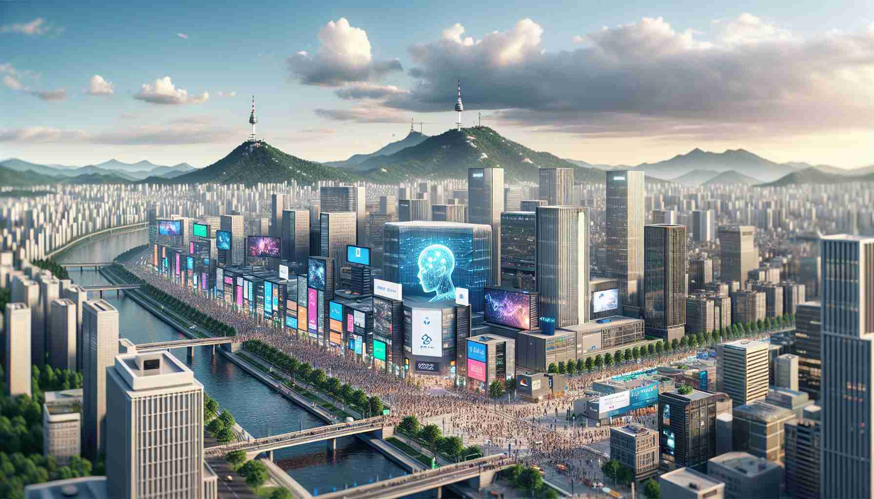 Seoul Hosts the Forefront AI Summit