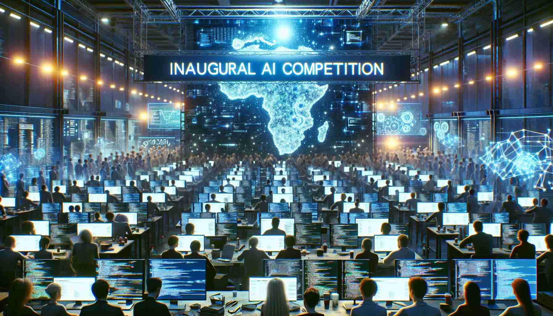 Emerging AI Talents Shine at Inaugural Naver OGQ Market AI Competition