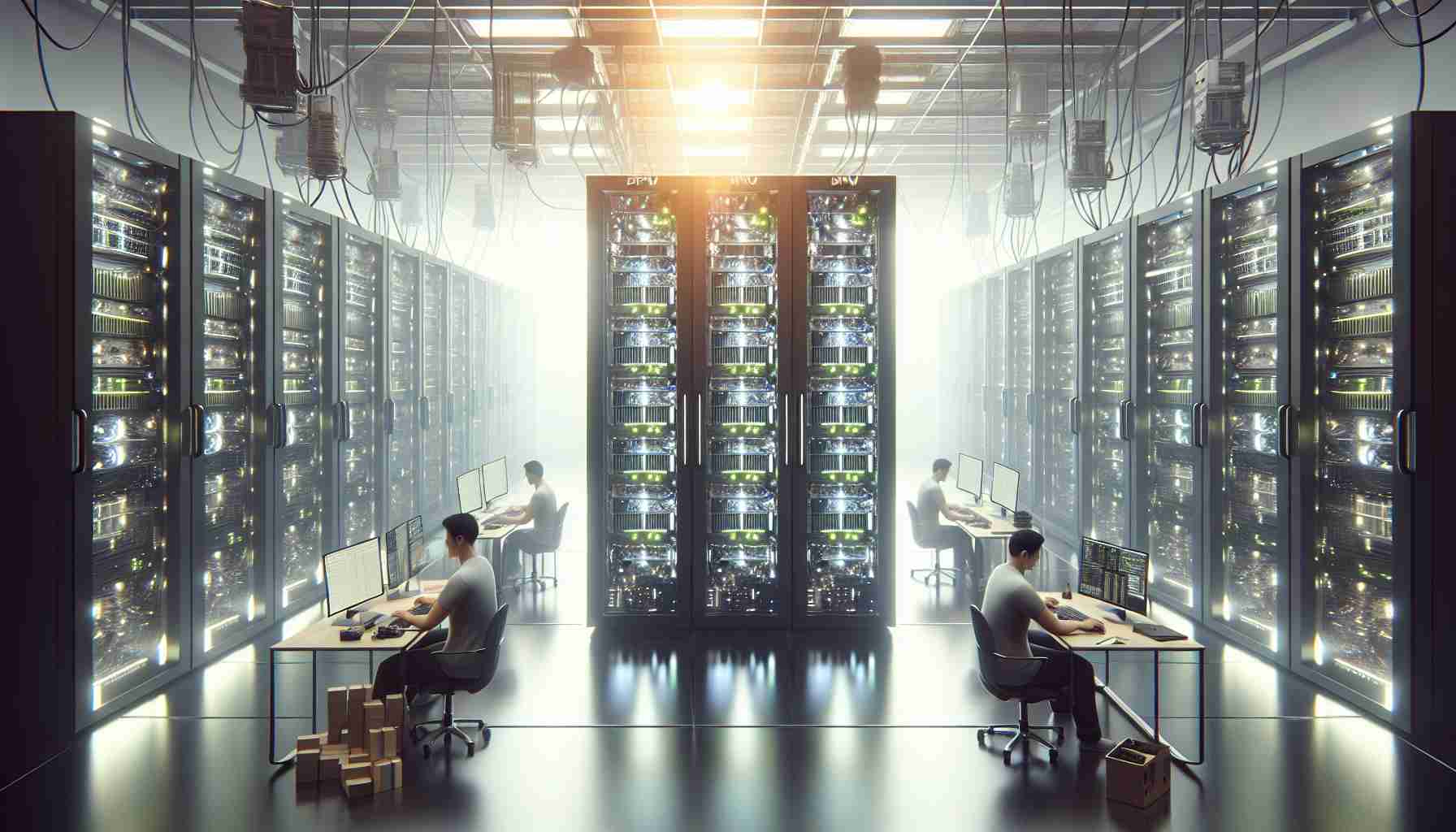 Vietnam’s FPT Corporation Advances AI with NVIDIA’s DGX H100 Servers