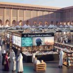 Abu Dhabi Book Fair Embraces Artificial Intelligence in Creative Product Design