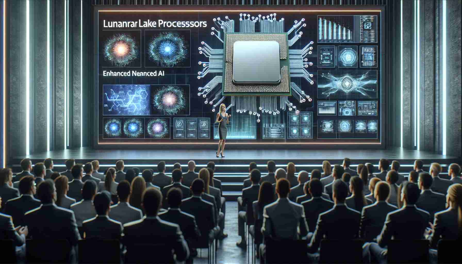 Intel Launches Lunar Lake Processors with Enhanced AI Capabilities