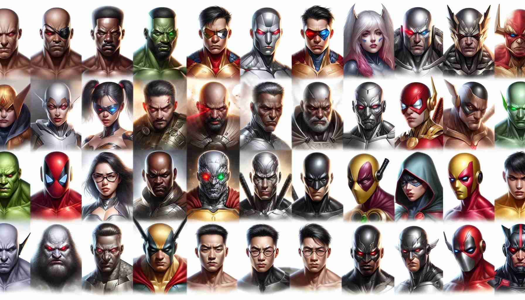 AI Curates List of Marvel’s Most Notable Villains