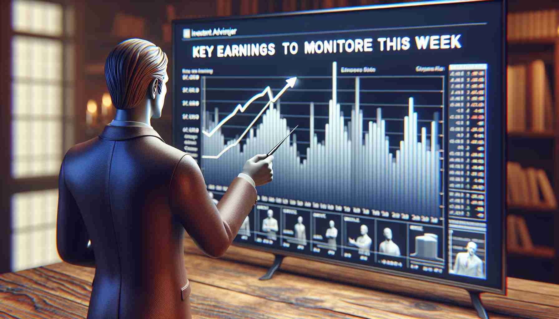 Key Earnings to Monitor This Week, Cramer Advises