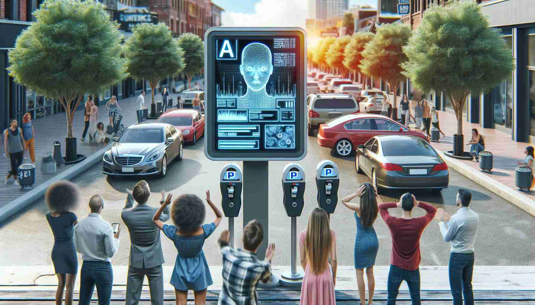 New Parking Surveillance AI Enforces Unpopular Fines