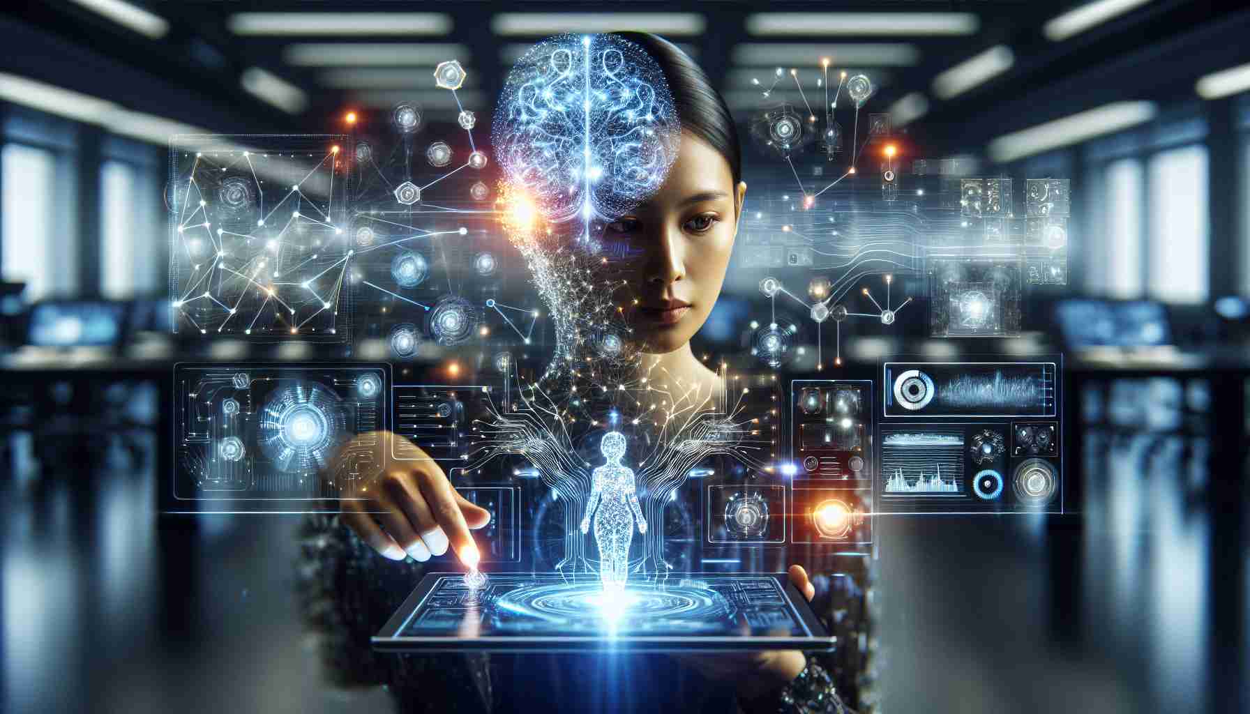 The Role of Artificial Intelligence in Shaping Human-Technology Interaction