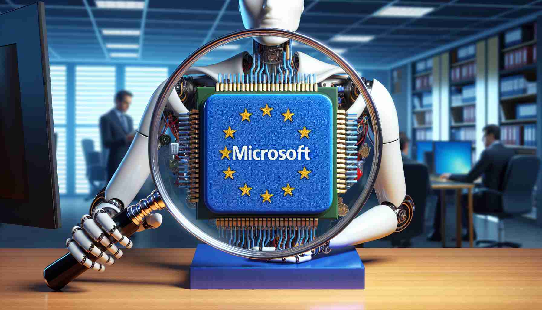 European Commission Probes Microsoft on AI Compliance Issues