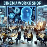 Cinema Workshop Explores AI’s Vision of the Future