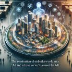 Artificial Intelligence: Revolutionizing Work and Citizen Services