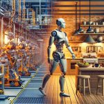 The Rise of Humanoid Robots in Industry and Home Settings