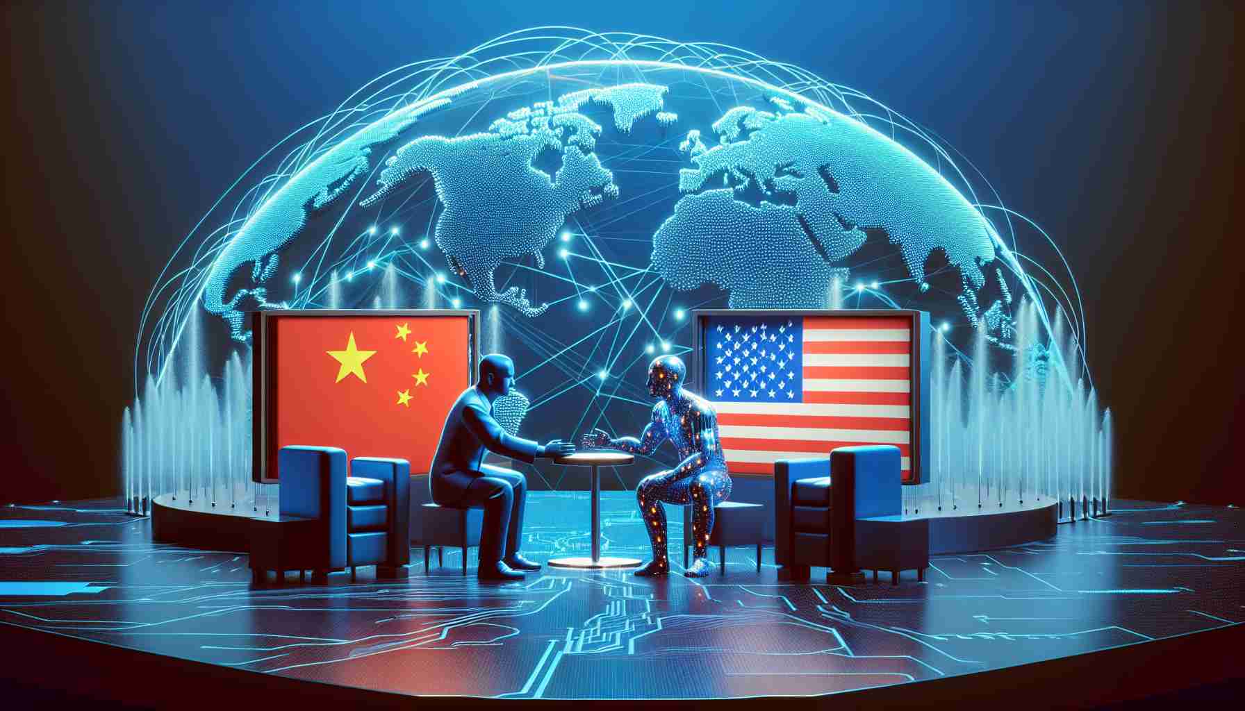 New Horizons in Global AI Governance as U.S. and China Convene in Geneva