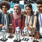 Egyptian University Engineering Students Explore AI Innovations at International Youth Forum