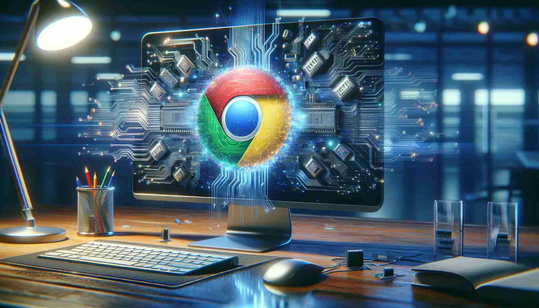 Integrate AI Capabilities Directly within Your Chrome Browser