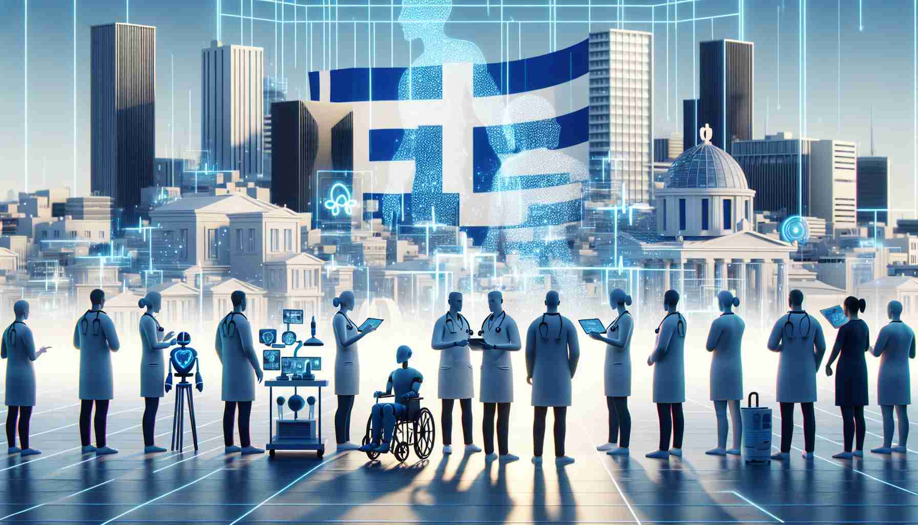 Greece Embraces the Future of Health with AI Innovation