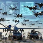 The Advent of Drone Warfare and AI Weapons Systems