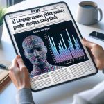 AI Language Models Mirror Societal Gender Stereotypes, Study Finds