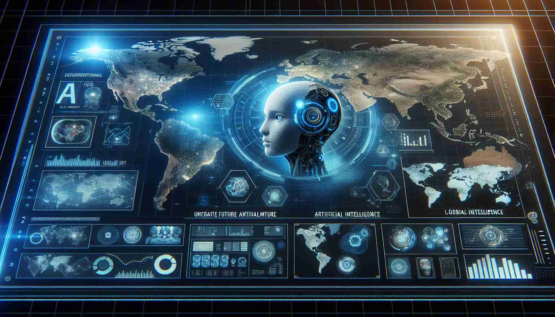 The Uncertain Future of Artificial Intelligence: A Global Report