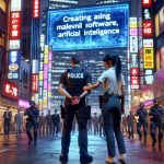 Tokyo Police Arrest Man for Creating Malware Using AI