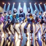 Lterniti: Pioneering the Virtual K-pop Sensation with AI