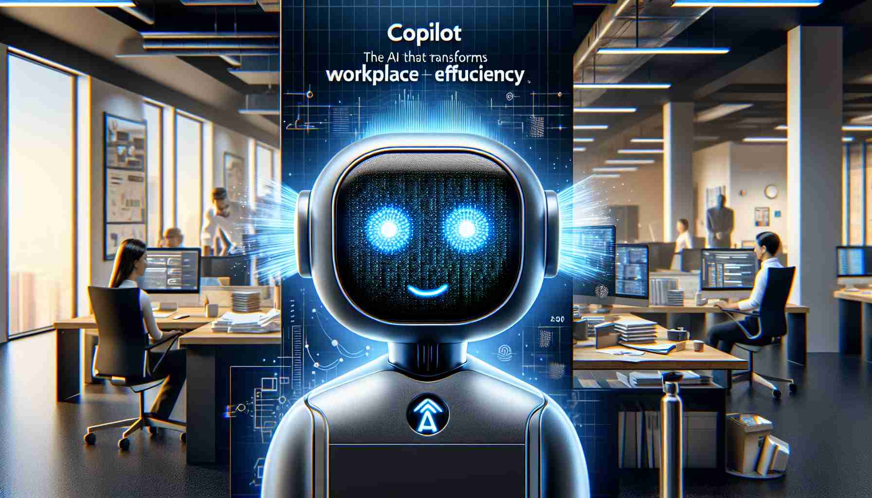 Introducing CoPilot: The AI That Transforms Workplace Efficiency