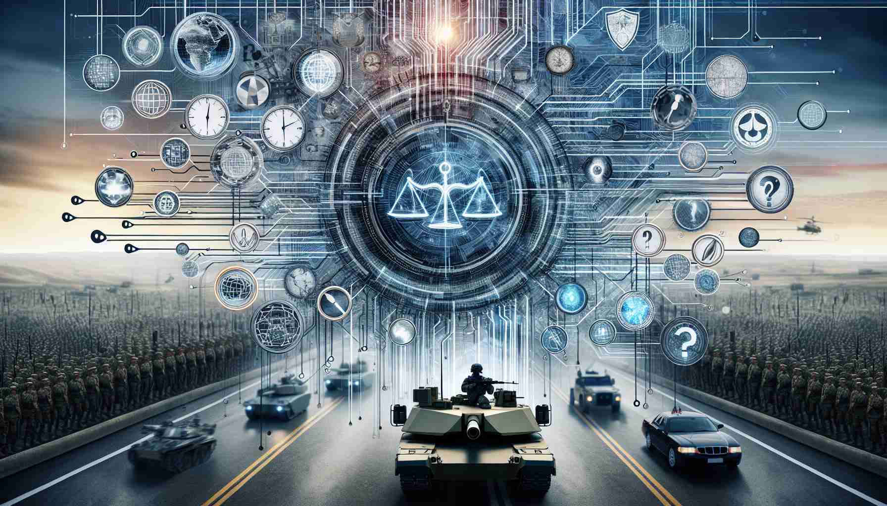 AI in Warfare: Challenges and Considerations